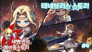 메이플스토리 테네브리스 스토리 4