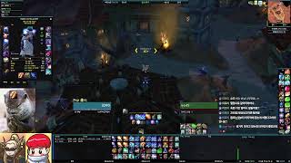 [wow/클클래식] 공주 마라단검 작업 (2025.07.15)