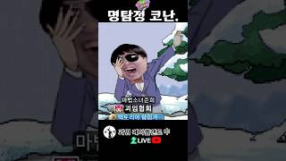 명탐정 코난. 메이플랜드