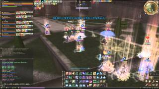 리니지2 쿠애 테온 공성