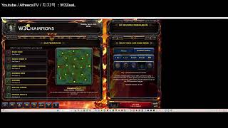 워크래프트3 리포지드 zeal 솔로/팀플래더 (bnet…