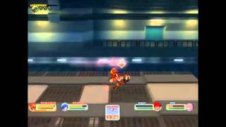 Saturday Night FaL3C 10회 20120324 3 FaL3C Teamwork Championship 겟엠프드2