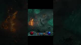 최신판 디아4 마법사 플레이 영상 【디아블로4】