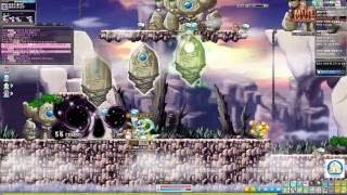 메이플스토리 레벨187 윈브 메린이 퀘스트 깨요