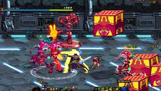 던파 레퀴엠 싱글루크[루멘] 16분 21초