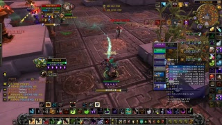 부두송 와우(wow) 얼라이언스!  월드오브워크래프트 강추! 온라인게임!