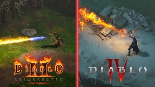 [Diablo IV] 『디아블로4』 에 등장하는 『디아…