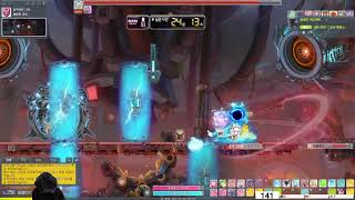 [챌린저스3] 메린이 메이플스토리 260찍고 이지루시드…