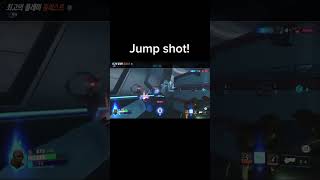 둠피를 하는 이유 #overwatch2 #오버워치2