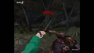 서든어택 탈출구역 4인 플레이 영상 20Wave 클리어…