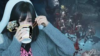 태어나서 디아블로 처음 해봤는데 라면겜이었네ㅋㅋㅋㅋ