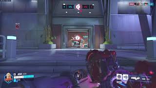 간만에 오버워치 2 경쟁전 드라이브기간