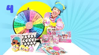 ROLETA LOL SURPRESA LOL PETS S…