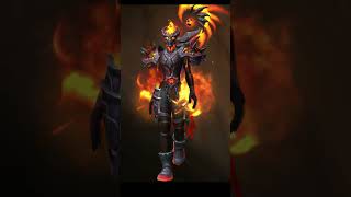 Primal Fire MAGE #pvparena #worldofwarcraft  #warcraft #wowclassic #wowdungeons #wowpvp #wow #gaming
