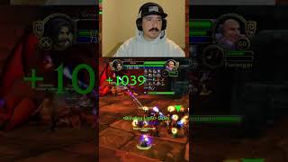 There Go My World Buffs! | #Fo…