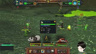 24.(25.07.31) 월드오브워크래프트 클래식 판다…