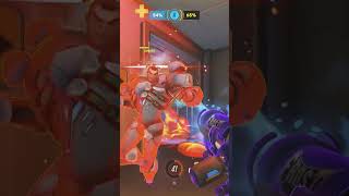 Moira got SMOOSHED in Stadium