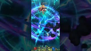 금과 은대신 타 태초무기 드렸습니다.#던전앤파이터 #games