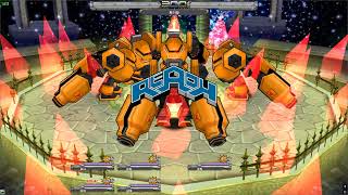 겟앰프드 망자의 미궁 3신기 합성 이벤트 2게정 컴플리…