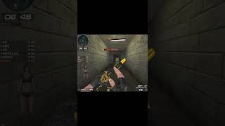 [킬 모음]서든어택에서 내가 킬하기 가장 좋은 주무기[저격소총] 종류는 뭘까?: AWP편 #서든어택 #shorts