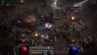 디아블로2 reimagined 싱글 모드 퓨리씬 해보자 2일