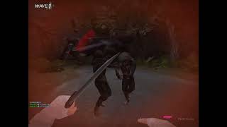 서든어택 탈출구역 플레이 영상 20Wave 클리어 시간 35분 (팀랭킹 26위)