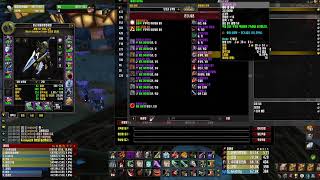 와우클클 도적 김경호 줄그룹