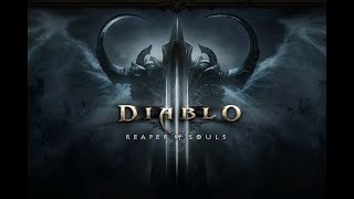 디아블로 3 초보 하분 성전사 / 현상금 균열 대균열 카나이의 함 DIABLO 3 (2023. 04. 20)