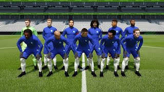 맨덜란드  l  피파온라인 4