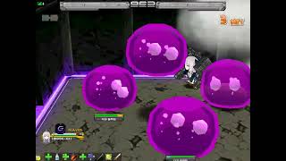 [겟앰프드] 마계의 미궁 익스트림 솔플 도전 63 (메카 슈트)