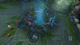 무몀  리그오브레전드 럭스 서폿