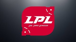 TOP vs. BLG - Week 4 Game 1 | LPL Summer Split | Topsports Gaming vs. Bilibili Gaming  (2018)