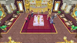 [메이플스토리2 BGM] 프론티어 제단 회의실