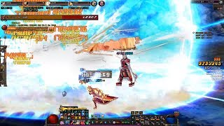 던파 염황 마수 슬레쩔 플레이 영상  2시너지 3분7초…