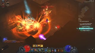 디아블로3 293회 도전균열