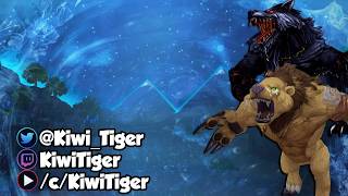 Wow Characters BfA PrePatch Ju…