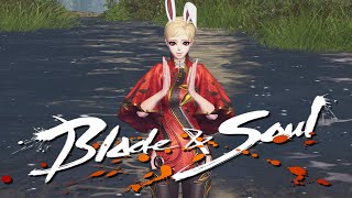 [블레이드 & 소울] 이벤트 의상 '희망' 살펴보기 [4K UHD10 60fps]