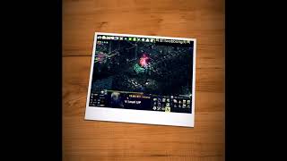 리니지 이실로테 90기사 혼자놀기