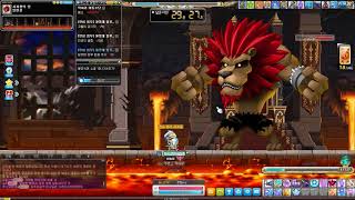 신규 5차 업데이트 후 마크 오브 팬텀 써보기  메이플…