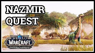 The Fall of Kelvax Quest WoW