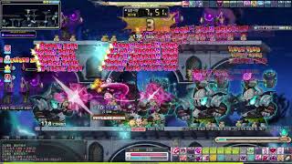 메이플스토리 235 카데나 사냥겸 엘보잡이