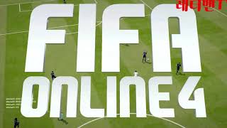 ⚽피파온라인4 그래픽 전격 업데이트 경기 브라질VS레알마드리드 과연승자는 누가될까요?⚽