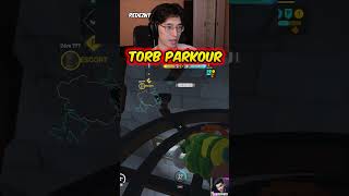 Craziest Torbjorn Outplay I've Ever Seen #overwatch2