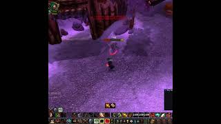 WOW Warrior VS Grand Marshal rogue PVP2  #shorts #worldofwarcraft #WOWCLASSICANIVERSARY #pvp