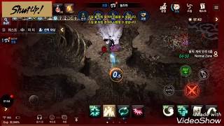 리니지m 듀크데필02 라면혈 페르시안 적인식 매크로