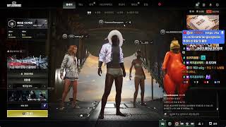 [배틀그라운드] 아내없는 불금 다른사람과 켠왕을 배린이임 훈수가능 미션가능