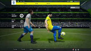 피파온라인4) 한글날 버닝