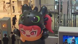 드래곤 길들이기 x 던전앤파이터 스노우메이지 콜라보 대…