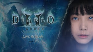 래더3 탈셋에쉴노바소서 번개파괴참 먹으러 가자~ / 디…