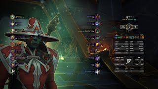 와우 양조수도사 과충전 구렁 : 나선의 방직소 스피드런(?) 6회전!